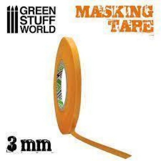 Masking Tape - 3Mm