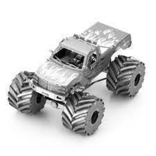 Metal Earth Monster Truck