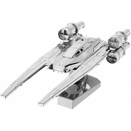 Rebel U-Wing Fighter Metal Earth Star Wars Rogue One