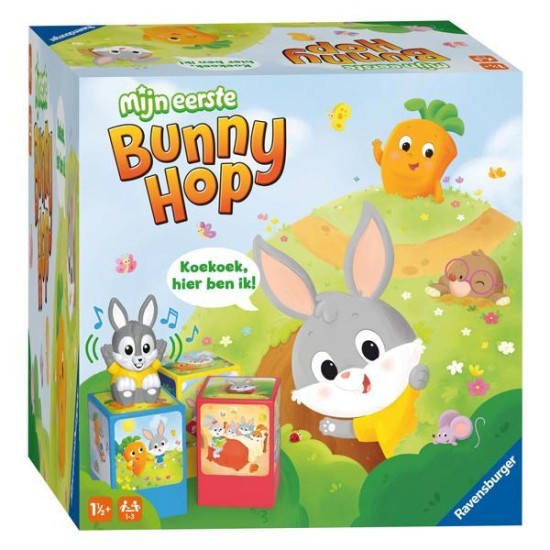 Mijn Eerste Bunny Hop