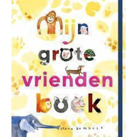 Mijn Grote Vriendenboek