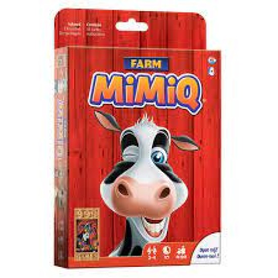 Mimiq Farm - Kaartspel