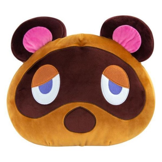 Animal Crossing Mocchi-Mocchi Plush Figure Tom Nook 33 Cm