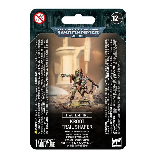 Tau Empire: Kroot Trail Shaper