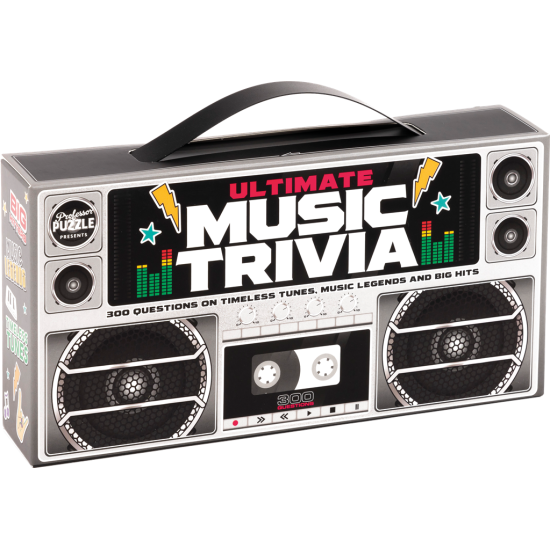 Music Trivia