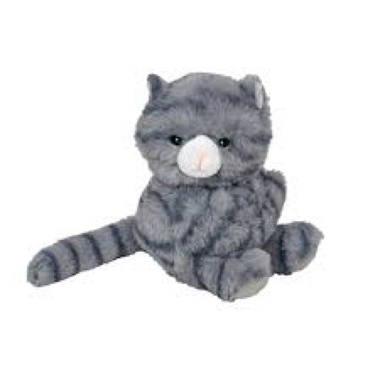 Klemvriend Knuffel Kat 23 Cm