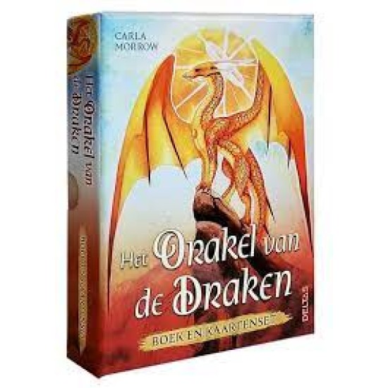 Het Orakel Van De Draken - Boek En Kaartenset