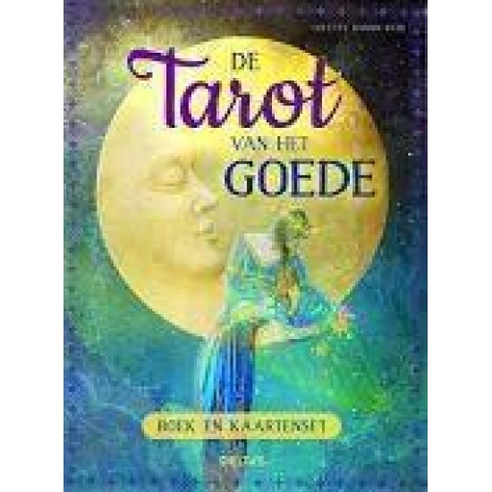 De Tarot Van Het Goede - Boek En Kaartenset