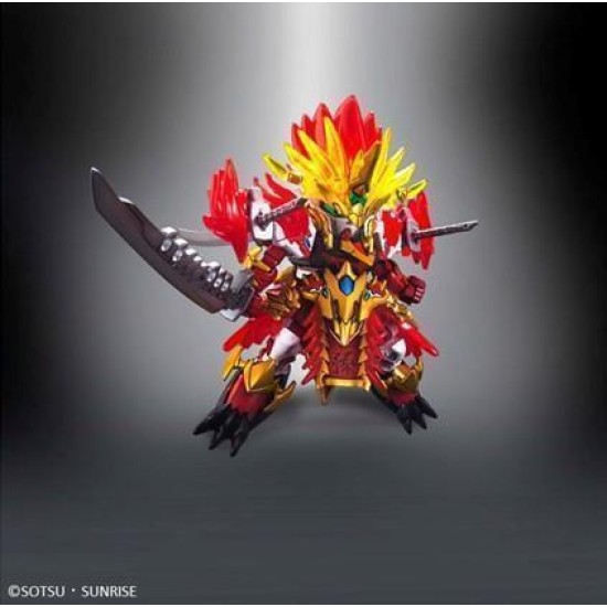 Gundam: Sd Sangoku Soketsuden - Sun Quan Gundam Astray - Model Kit