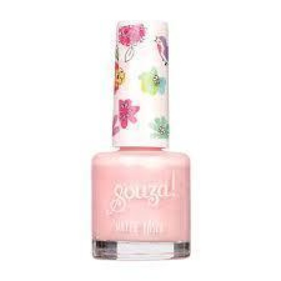 Nail Polish Light Pink Pearl (1 Pc)