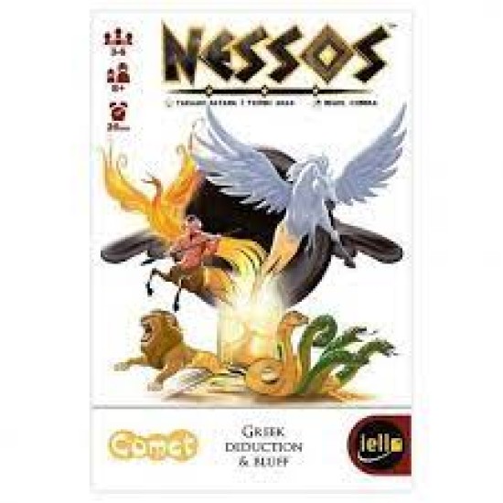 Nessos - En