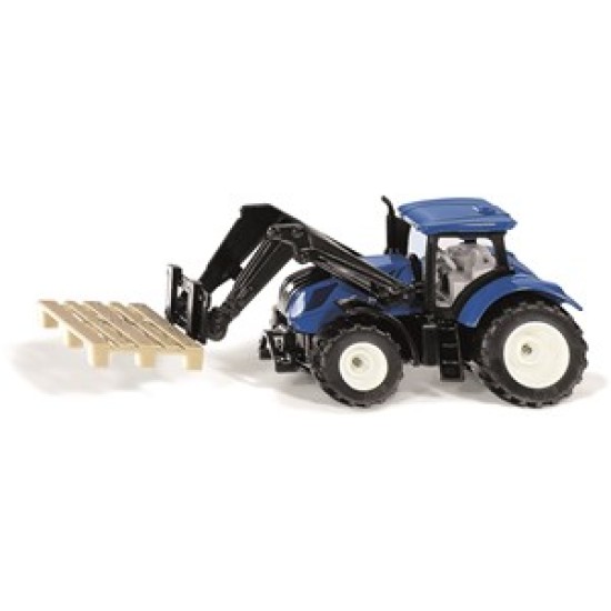 New Holland With Pallet