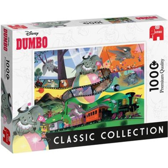 Disney Classic Collection Dumbo (1000)