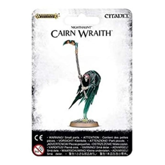 Nighthaunt: Cairn Wraith