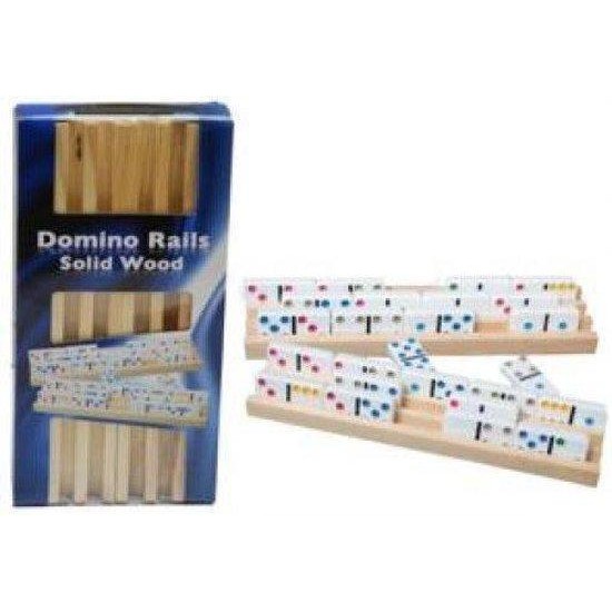 Domino Latten Hout Set Van 4 Stuks Hot * Levertijd Nog Niet Bekend * :: Hot Games