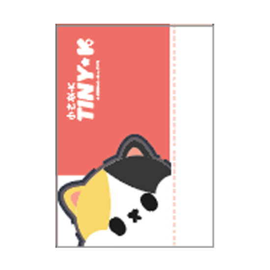 Notebook Hc Tiny-K Cat Yellow A7