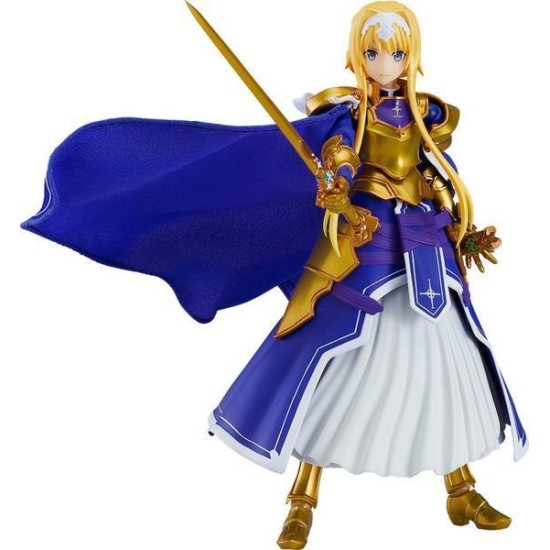 Sword Art Online: Alicization: War Of Underworld Figma Action Figure Alice Synthesis Thirty 14 Cm