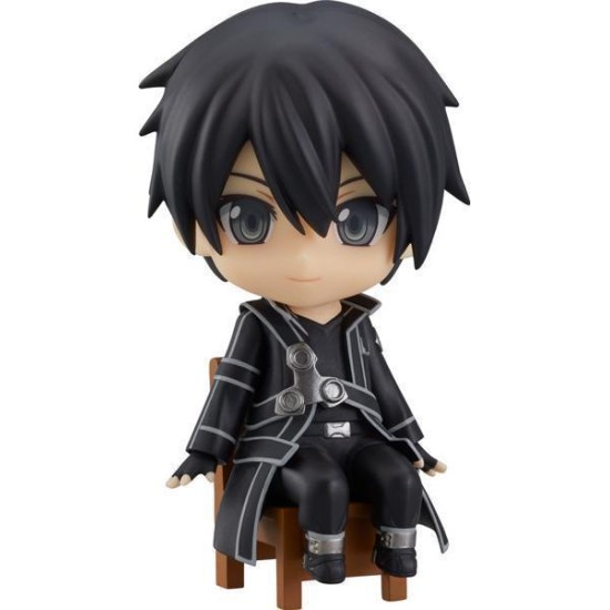 Sword Art Online Nendoroid Swacchao! Figure Kirito 9 Cm