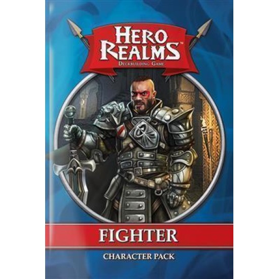 Hero Realms Fighter Pack