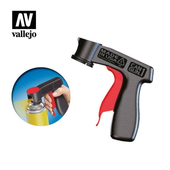 Vallejo Tool - Spray Can Trigger Grip