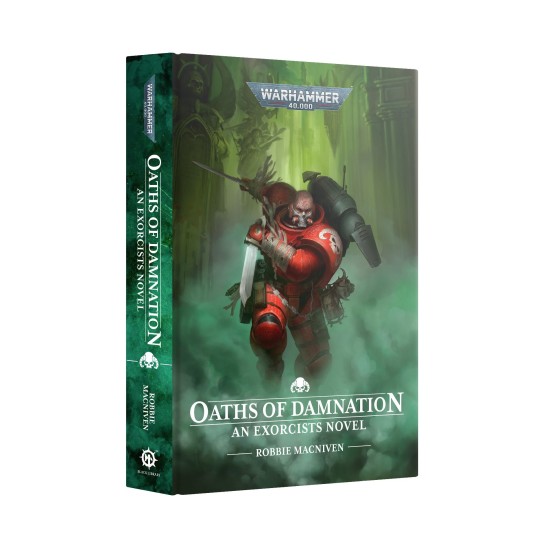 Oaths Of Damnation (Hb)