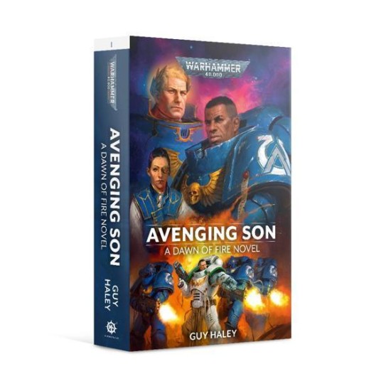 Dawn Of Fire: Avenging Son (Pb)