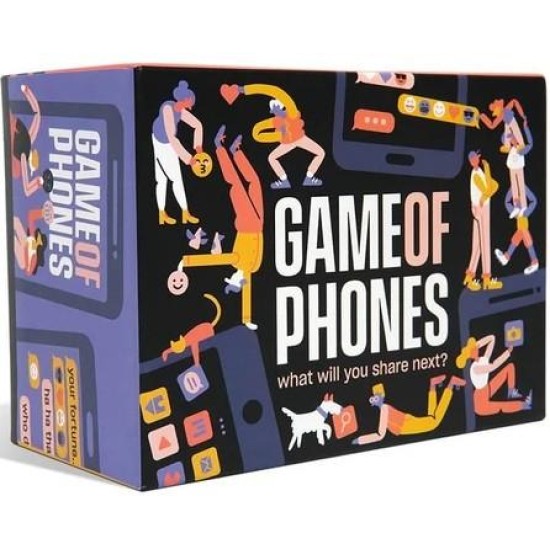 Game Of Phones (New Edition) - En