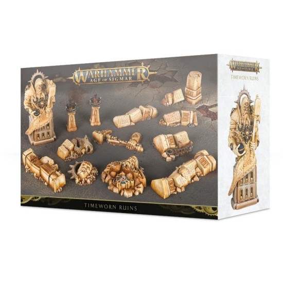 Dominion Of Sigmar: Timeworn Ruins