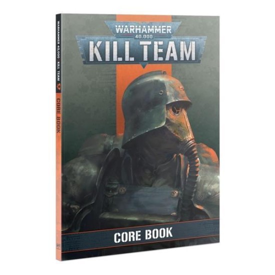 Kill Team: Core Book (English) - Oude Versie --- Op = Op!!!