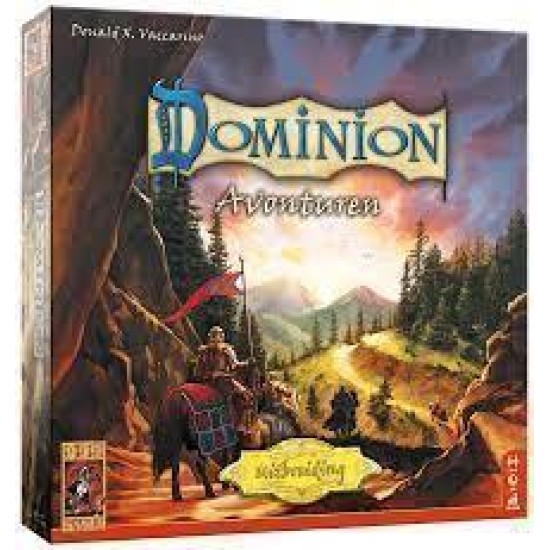 Dominion: Avonturen Uitbreiding