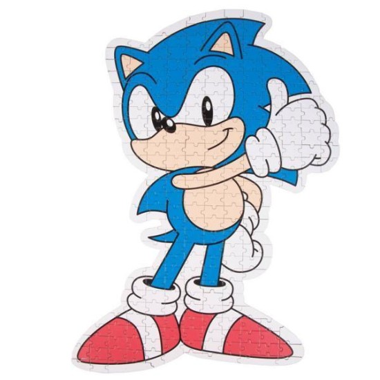 Sonic The Hedgehog: Puzzle