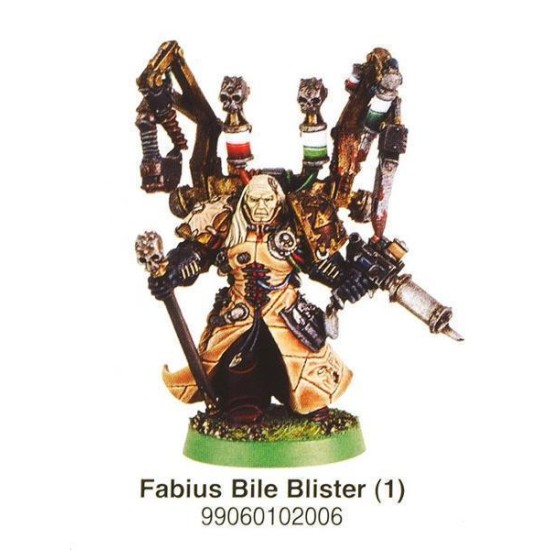 Fabius Bile – Classic --- Made To Order --- Op = Op!!!