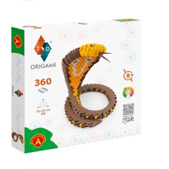 Origami 3D Cobra 360Dlg