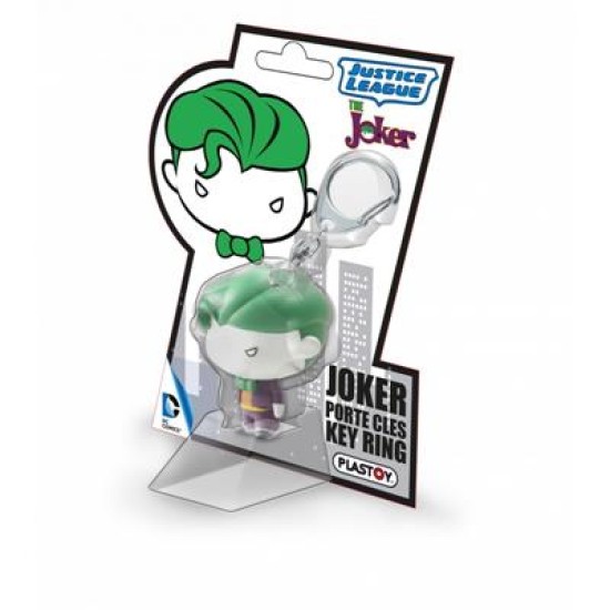 Plastoy - Chibi The Joker - Keychain