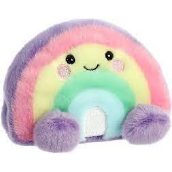 Palm Pals Regenboog 13 Cm