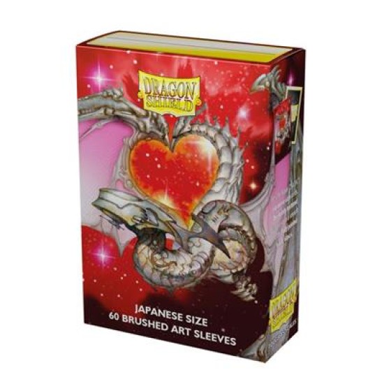 Sleeves Dragon Shield Japanse Valentine Dragon '22