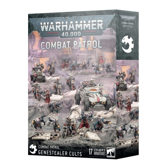 Combat Patrol: Genestealer Cults