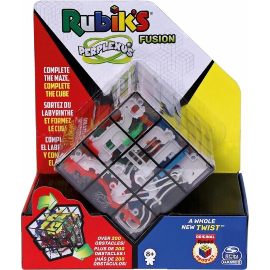 Perplexus Rubik's 3X3 Kubus