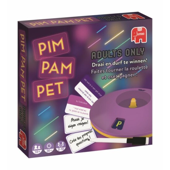 Pim Pam Pet Adults Only