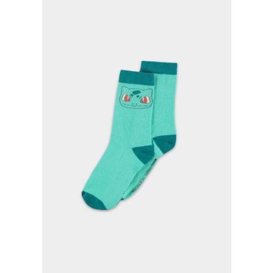 Pokemon Socks Bulbasaur 39-42