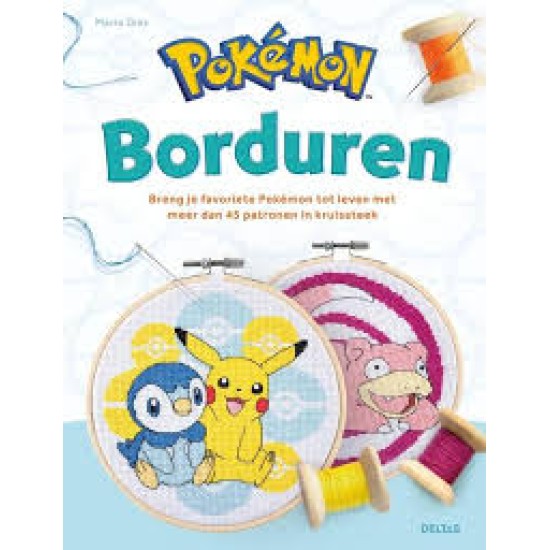 Pokémon Borduren