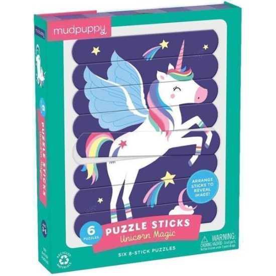 Puzzle Sticks/Unicorn Magic