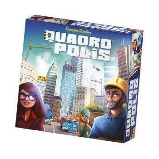 Quadropolis - En