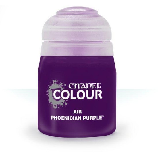 Citadel Air: Phoenician Purple (24Ml)