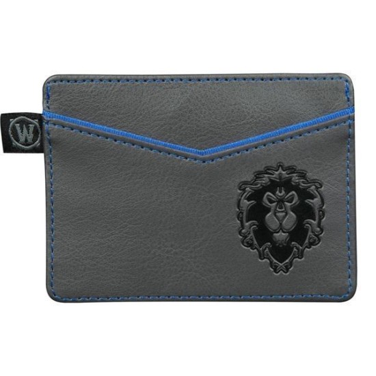 World Of Warcraft: Alliance Travel Card Wallet