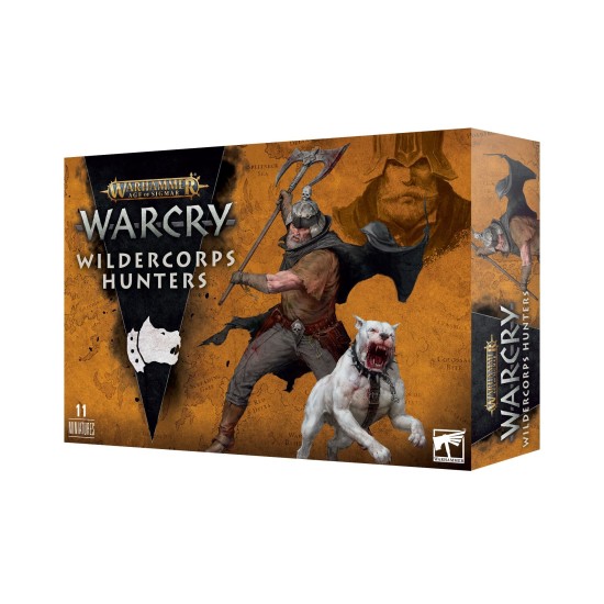 Warcry: Wildercorps Hunters