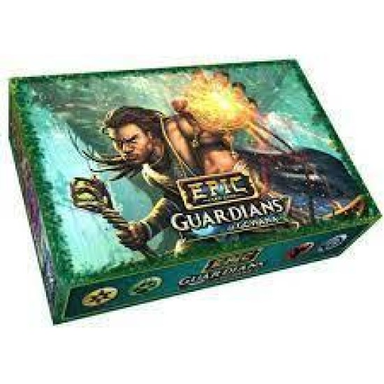 Epic Card Game Guardians Of Gowana