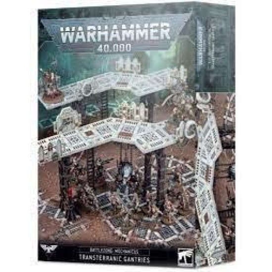 Battlezone: Mechanicus - Transterranic Gantries  ---- Webstore Exclusive