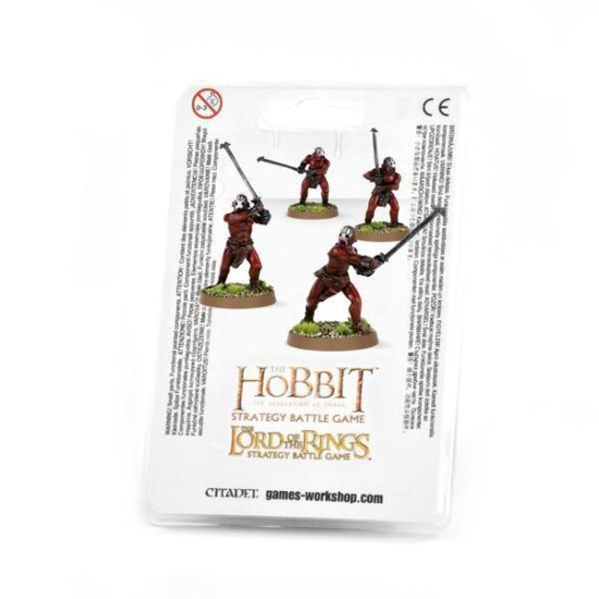 Uruk-Hai Berserkers ---- Webstore Exclusive