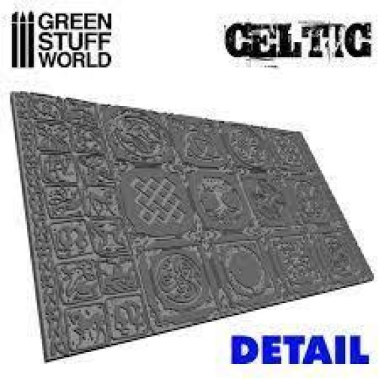 Rolling Pin Celtic